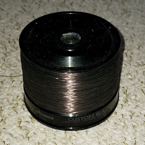Okuma custom black cb80 - custom, spare
