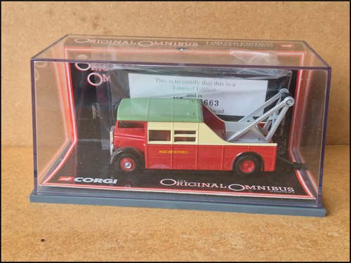 Corgi ooc 41501 aec - corgi,