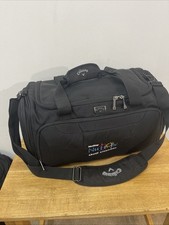 Callaway golf kit bag black