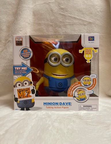 Thinkway toys despicable - toys,