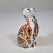 Royal Crown Derby Paperweight