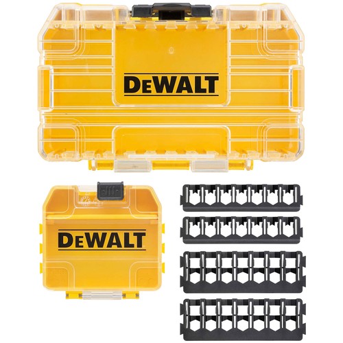 Dewalt small tough case - dewalt, empty