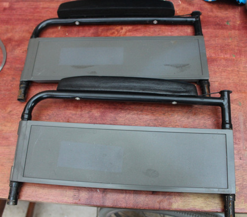 Pair wheelchair sides - sides, &