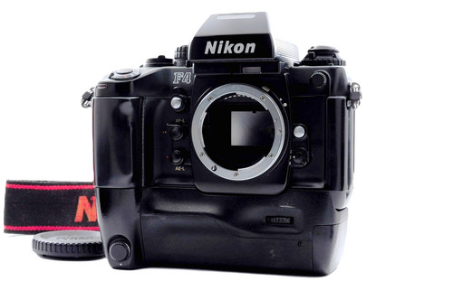 Nikon f4e 35mm - nikon, camera