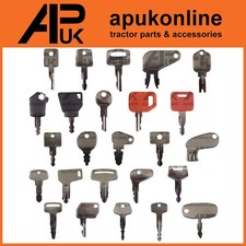 25x Key Master Set for