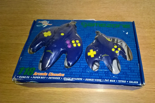 Gamezone product code 118 - code, e-12