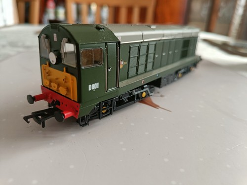 Bachmann 027b class 20 - 32-027b,