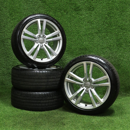 Audi alloy wheels - 18'',