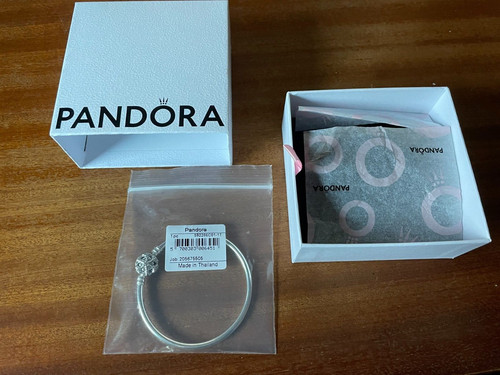 Pandora moments snowflake