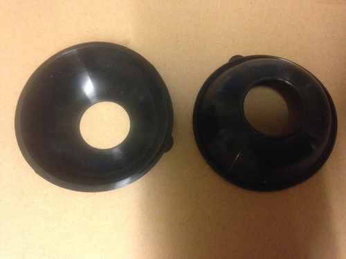Carburettor diaphragm - 2,