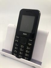 Binatone M1220 Black 3.5" Display 512MB Unlocked Network Mobile Phone Incomplete