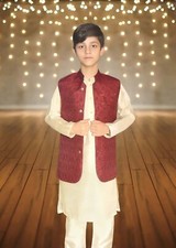 Boys Kurta Pyjama Shalwar