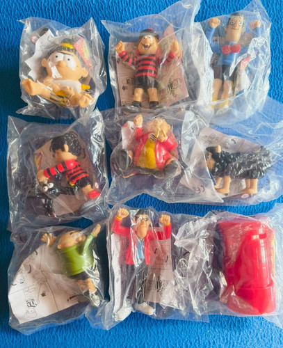 Mcdonalds happy meal toy - meal, 2000