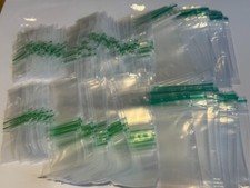 Zip keep bag  Grip Self Seal