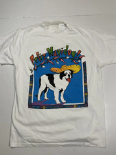 Vintage 90's Big Dogs Feliz