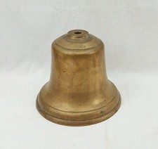 1943 Dated Air Ministry RAF Bronze Scramble Bell
