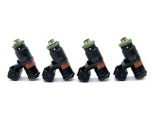 4x GENUINE RENAULT MEGANE 225 SPORT R26 & R26R FUEL INJECTORS 8200511099 ITGM60