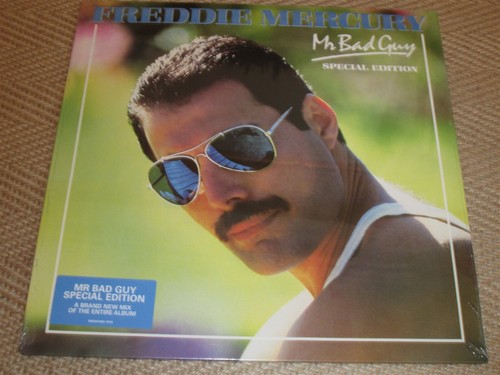 Freddie mercury bad guy - guy,