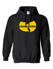 WU TANG CLAN Hoodies hip hop mc RZA GZA ODB tour graveyard live Wu Tang RUN DMC