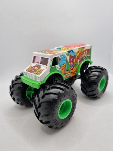 Hot wheels monster - hot,