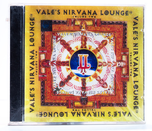 Vale nirvana lounge cd - nirvana,