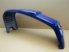 Royal Alloy GP 125 AC 2021 4,345 miles centre main cover panel (14649)