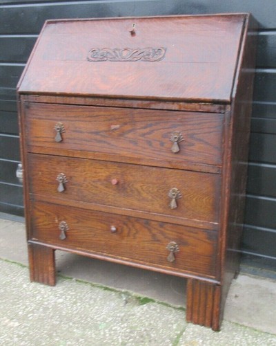 Reclaimed oak vintage - oak, writing