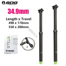 SDG Tellis V1 Dropper Post