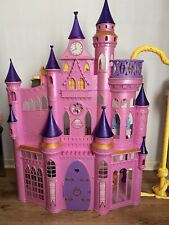 Disney Princess Castle playset