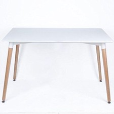 Halo Dining Table Black Halo