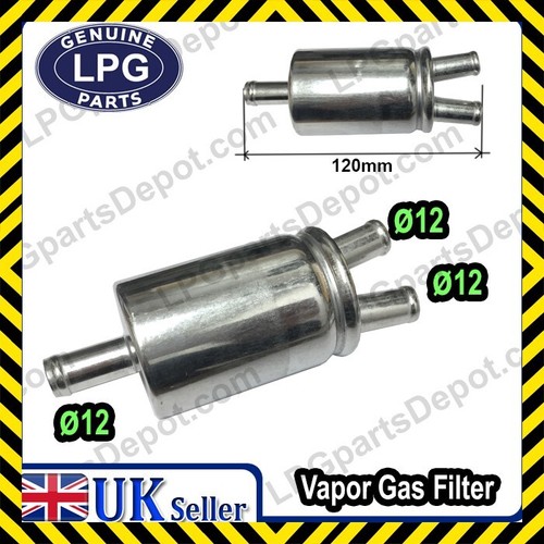 Lpg auto gas vapour - lpg, filter