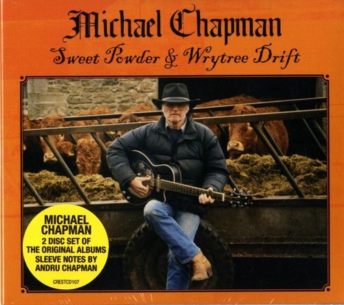 Michael chapman 2cd - michael, chapman(2cd