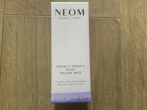 Neon pillow mist - pillow, 30ml