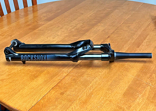 Rockshox recon silver - silver, 29in