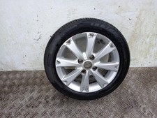 Ford Fiesta 195 50 15" 8 Spoke