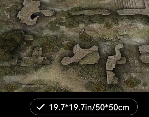 Wargaming table top cloth - table,