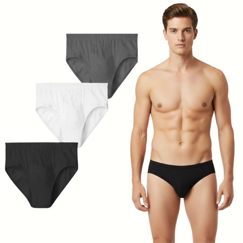 Pack and 9 mens briefs - pack,