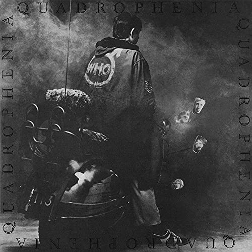 Who quadrophenia vinyl - who,