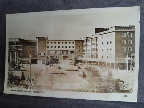 Coventry broadgate house - coventry,