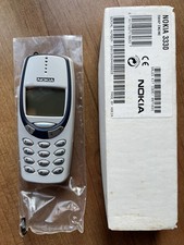 Nokia 3330 - Unlocked - Brand