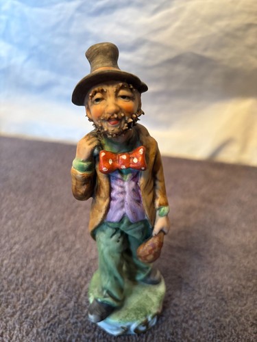 Vintage china figure a - china, of