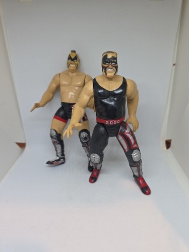 Wwe jakks bca series - series, lod