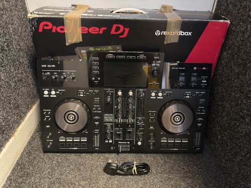 Pioneer xdj all in one - xdj-rr, all-in-one