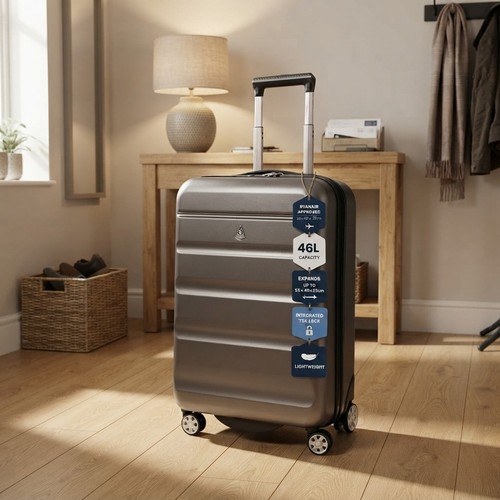 Luxurious expandable cabin - luxurious,