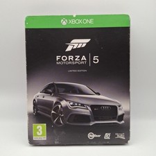 Forza Motorsport 5 Steelbook