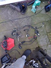 Honda Xr125l Wireing Loom