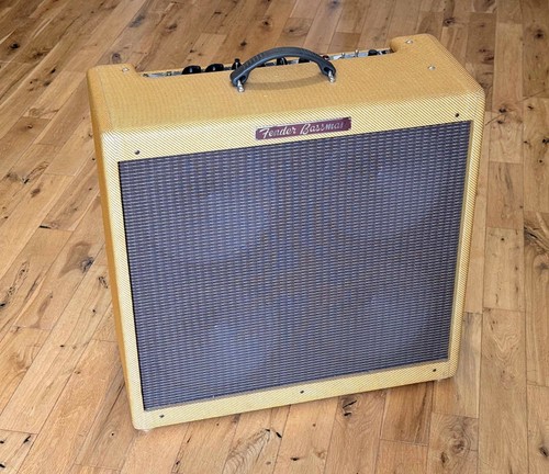 Fender bassman ltd 2004 - fender, ltd,