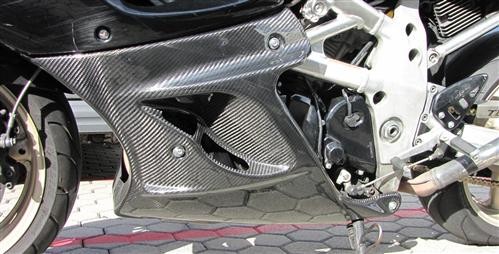 Carbon fiber bug side - mh,