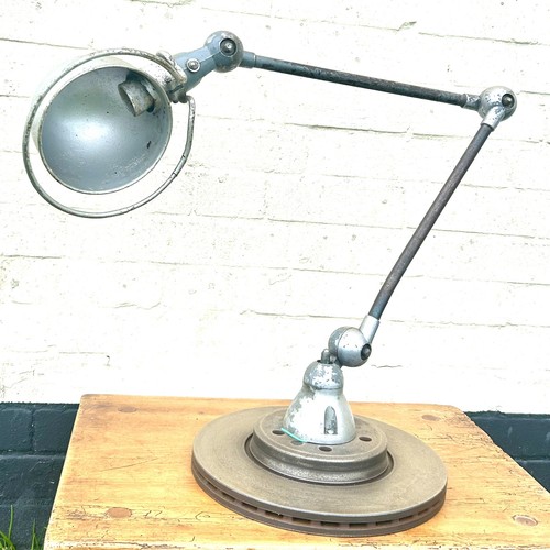 Jielde french industrial desk - jielde,