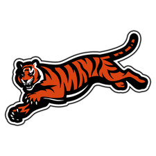 Cincinnati Bengals Tiger Logo